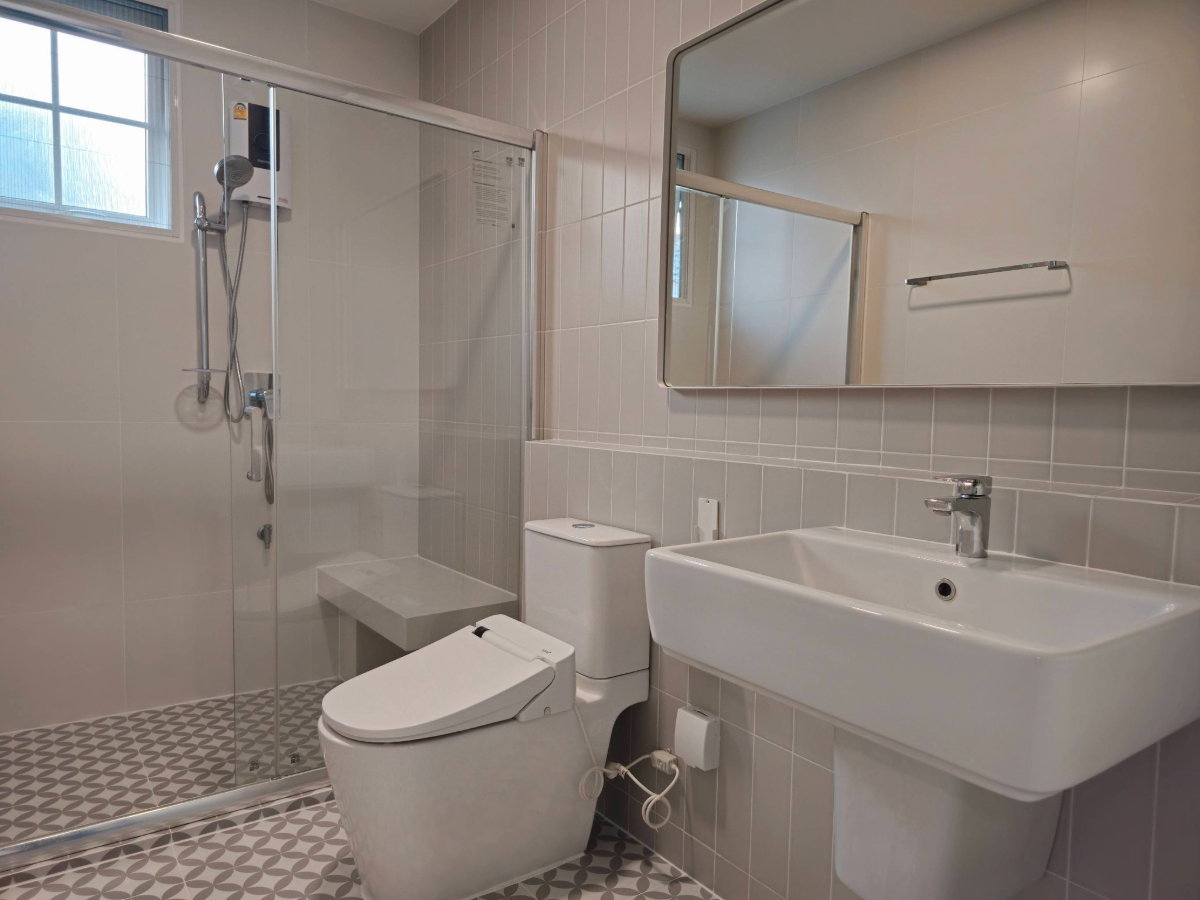 รูป ✨ให้เช่า บ้านเดี่ยว ชัยพฤกษ์ บางนา กม.15 ✨LineID: @Propvel (มี@ ข้างหน้า)✨ - รูปที่ 8/11