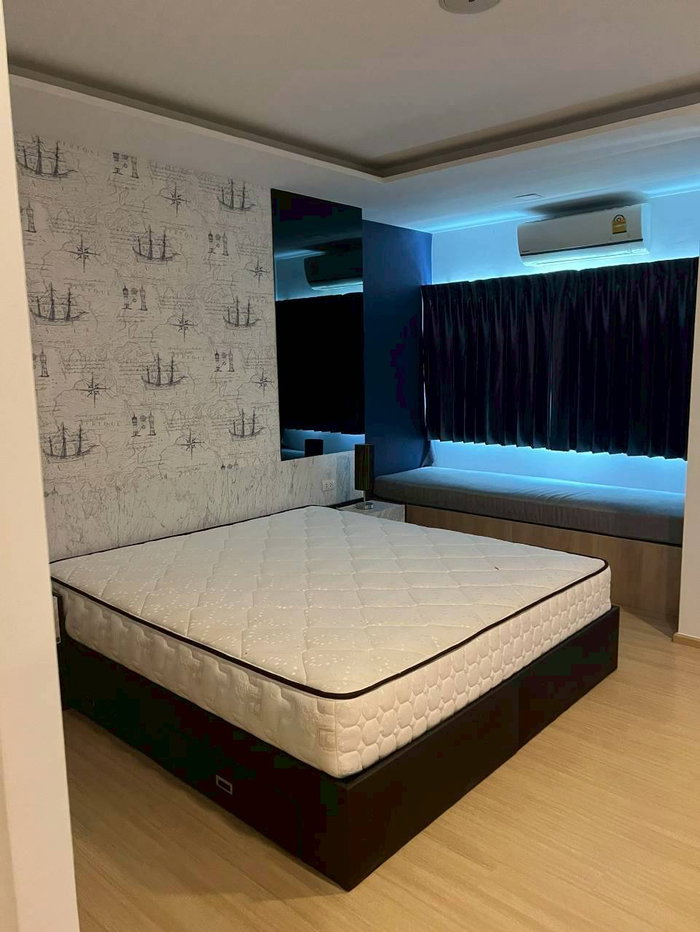 รูป 🔥 ขาย Penthouse ห้องใหญ่ Rare Item พร้อมเข้าอยู่ "คอนโด เวียร์ 7 บางนา" เพียง 10.9 ล้าน - รูปที่ 6/30