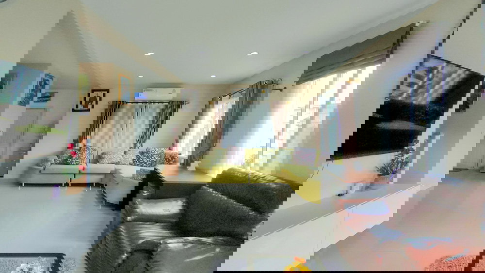 picture Dream Home! Fully Equipped! Near Louis Intersection, Sankamphaeng! - 5/21