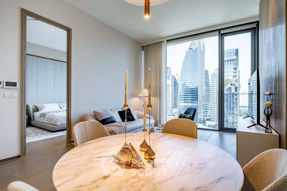 picture 1-BR Condo at SCOPE Langsuan near BTS Chit Lom (ID 2788177) - 8/38
