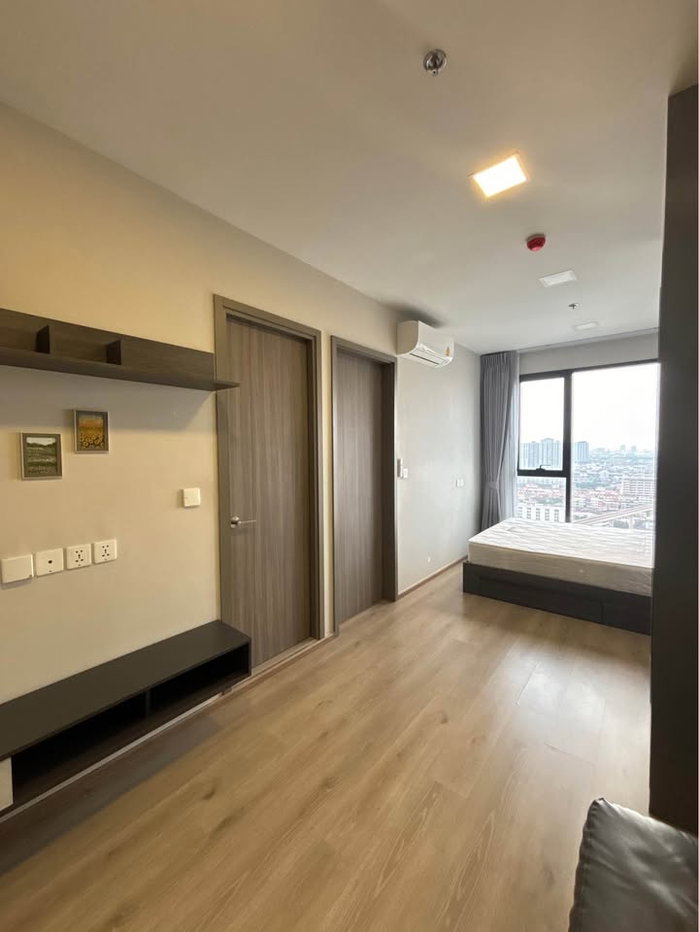 รูป ให้เช่า เดอะ ไพรเวซี่ เตาปูน อินเตอร์เชนจ์ มีเฟอร์นิเจอร์+เครื่องใช้ไฟฟ้าครบ - รูปที่ 5/9