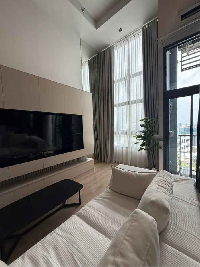 รูป ✅ ให้เช่า คอนโด IDEO พระราม9-อโศก   | 29,000บาท | 1 ห้องนอน  38 ตร.ม.📲 📲 Line : 0842932624 / Junesone520 - รูปที่ 3/8