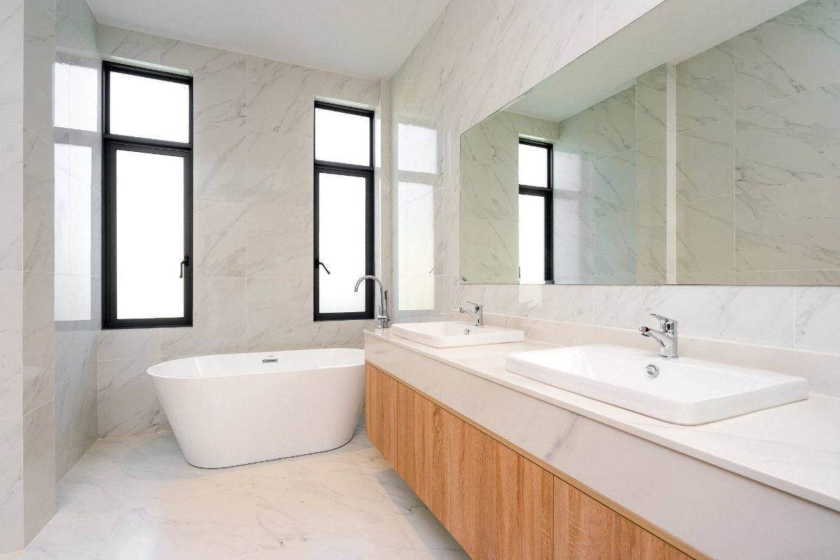 รูป 🏡 บ้านพร้อมอยู่ พูลวิลล่าหรู หัวหิน – หินเหล็กไฟ - รูปที่ 17/21