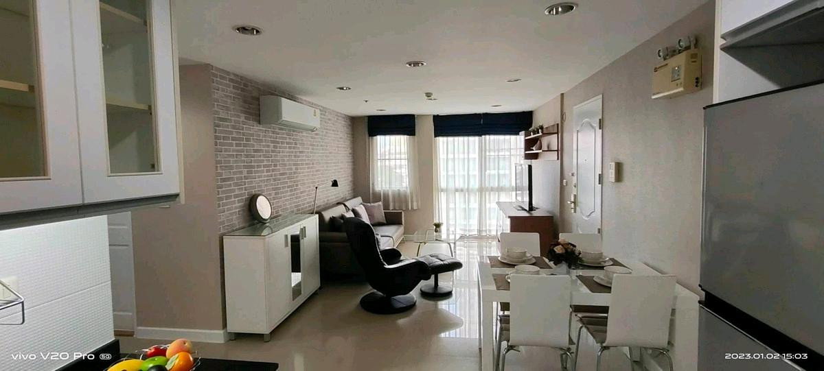 รูป 🔥 คุ้มสุด Serene Place (เซเรเน่ เพลส) ห้องใหญ่ ราคาคุ้ม โลเคชันดี อยู่สบาย ไม่วุ่นวาย - รูปที่ 3/10