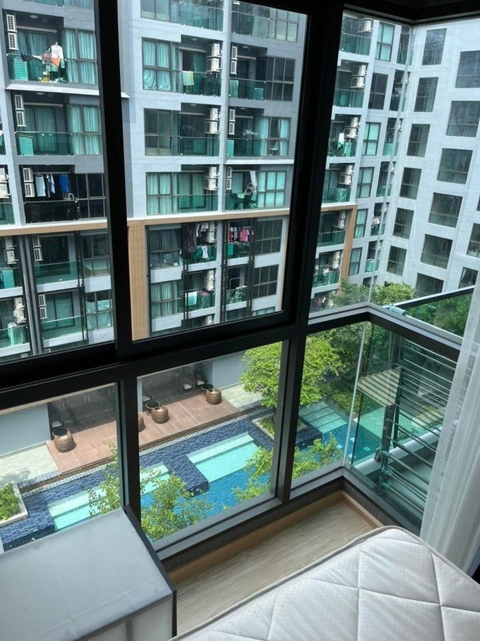 รูป 🎈#PO2304_119 🎈💥ด่วน💥ว่าง1 พ.ค.69  รีบคลิก ก่อนหลุดมือ‼️ 𝗙𝗼𝗿 𝗥𝗲𝗻𝘁1️⃣3️⃣ k.🔥 #ใกล้BTSอ่อนนุช คอนโด    ดิเอ็กเซลไฮด์อะเวย์สุขุมวิท50  - รูปที่ 8/20