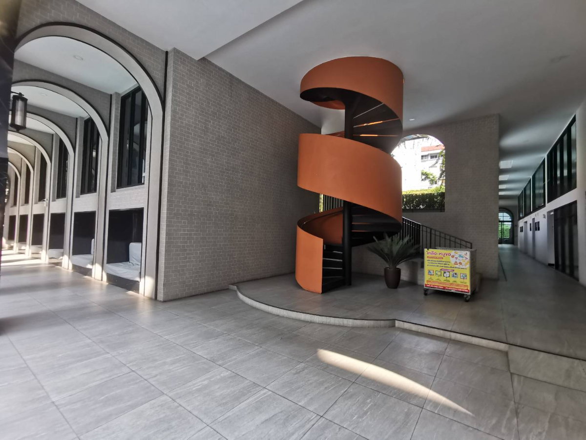 picture for rent : Aspire Asoke - Ratchada ,1bed area 30 sq.m. - 22/24