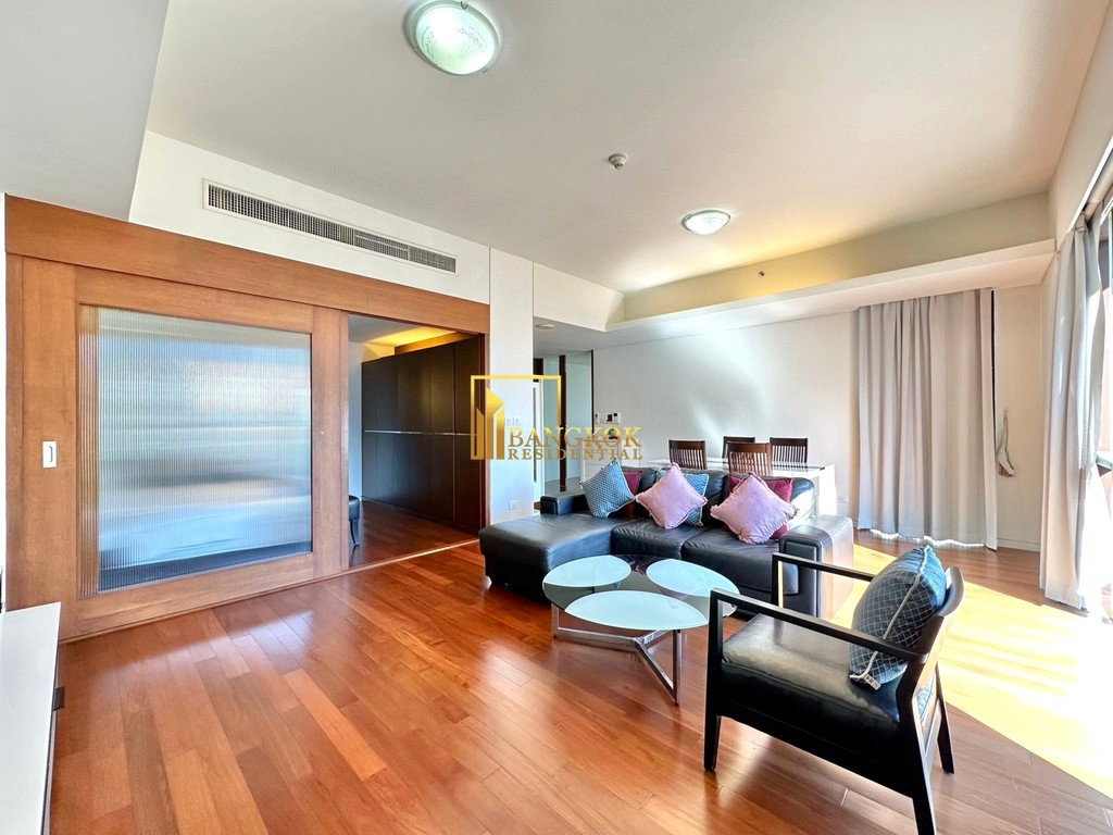 picture Hansar | 1 Bedroom Condo For Rent in Ratchadamri - BR18127CD - 2/27