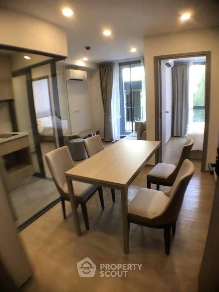 รูป คอนโด 2-ห้องนอน ที่ เดอะ เนสท์ สุขุมวิท 71 ใกล้ BTS พระโขนง (ID 2796162) - รูปที่ 6/12