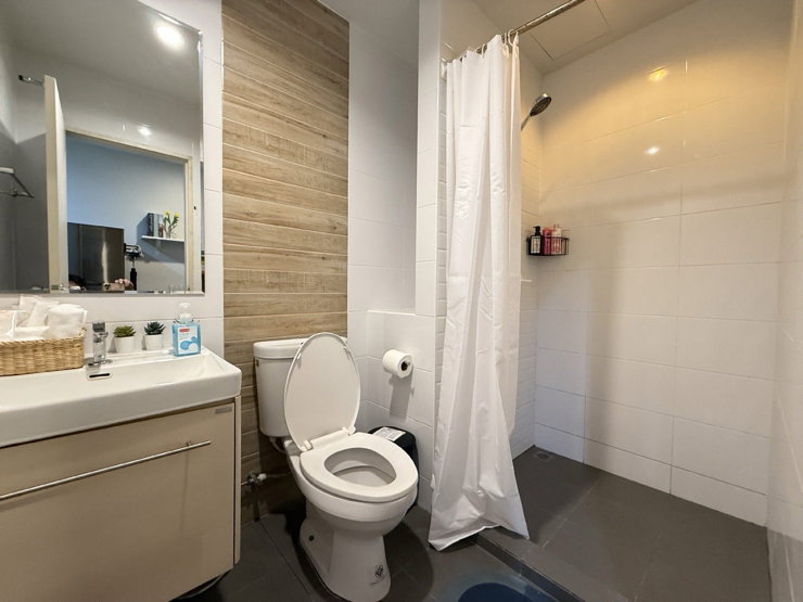 รูป 🔥 Condo for Rent – Metro Sky Wutthakat (Short to Medium Term) 🔥  (Only 450 meters from BTS Wutthakat – Ready to move in!) - รูปที่ 26/40