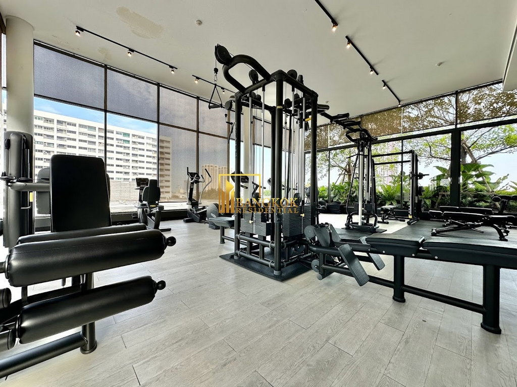 picture La Citta Delre | Elegant 2 Bedroom Luxury Condo in Thonglor - BR60397CD - 33/42