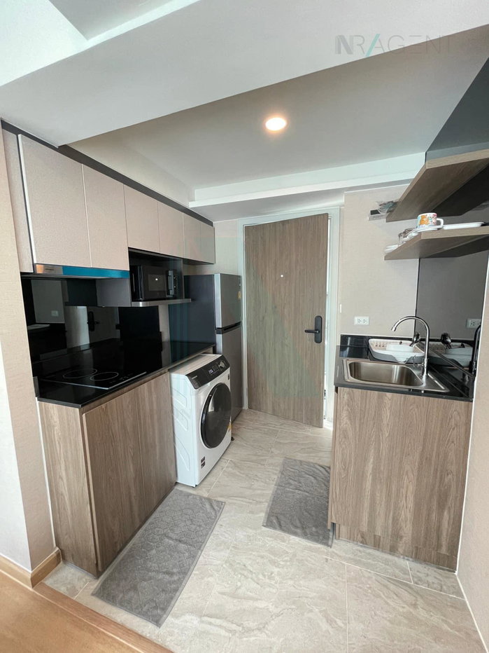 รูป 🎉 ให้เช่าคอนโด ลอยด์ ศูนย์วิจัย-ทองหล่อ อาคาร 1 ชั้น 8 1 ห้องนอน ขนาด 27 ตรม ใกล้ ใกล้ รพ.กรุงเทพ - รูปที่ 7/8