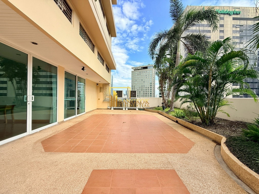 picture Impressive 4 Bedroom Apartment For Rent in Phrom Phong - BR0262AP - 5/57