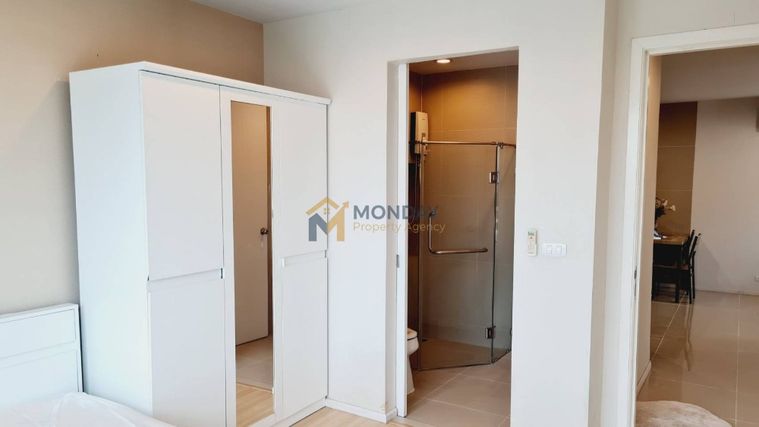 2-bed condo for rent, 68 sqm, Happy Condo Ladprao 101