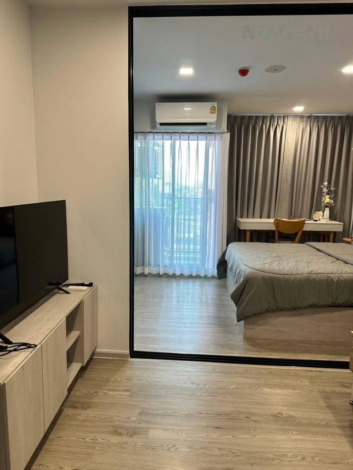 รูป ให้เช่าคอนโด เคฟ ซี้ด เกษตร อาคาร B ชั้น 5 1 ห้องนอน ขนาด 26 ตรม ใกล้ ใกล้ ม.เกษตร - รูปที่ 7/8