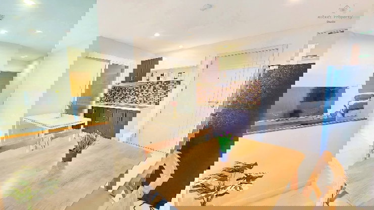 รูป ปล่อยเช่าThe next 2 แยกหนองประทีปห้องกว้าง  เฟอร์นิเจอร์ครบ ใกล้ม.พายัพ , แมคโคร , ร.พ.กรุงเทพ , เซนเฟส , สนามบิน - รูปที่ 6/28