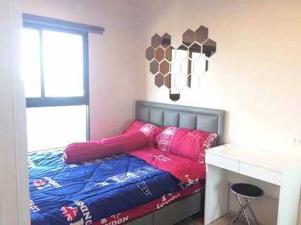 รูปภาพ ให้เช่า พลัม คอนโด เซ็นทรัล สเตชั่น เฟส 2 มีเฟอร์นิเจอร์+เครื่องใช้ไฟฟ้าครบ