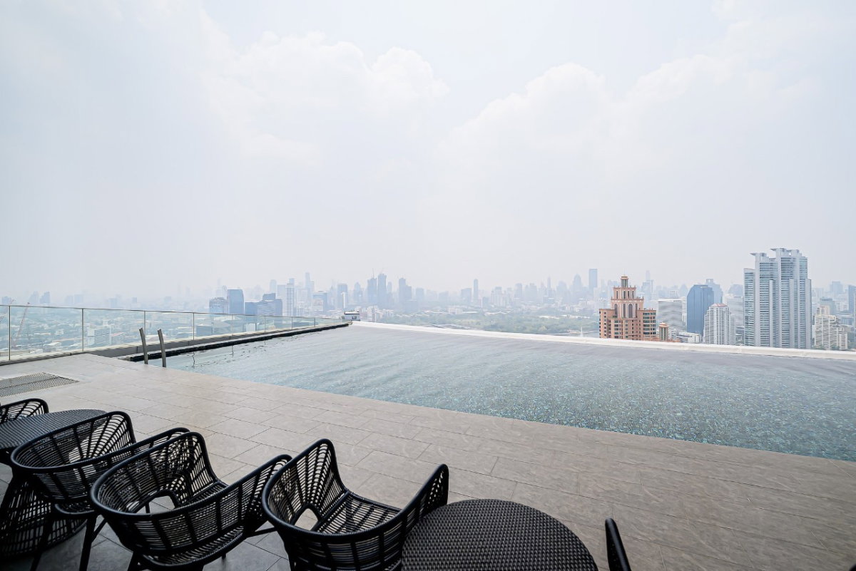 picture 2 Bedroom Condo For Sale - The Lumpini Sukhumvit 24 - 18/18