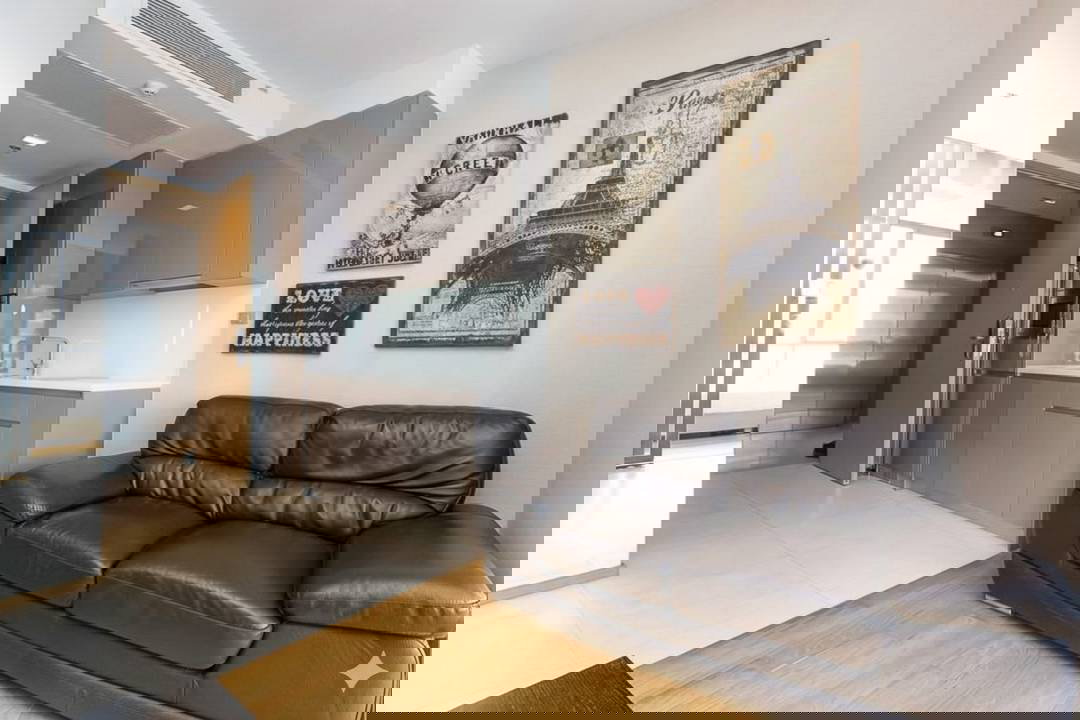 รูป S08-0023 Sale/ขาย Hyde condo sukumvit 13 - รูปที่ 2/12