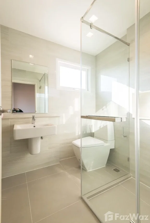 รูป ขาย บ้านเดี่ยว 3 ห้องนอน ในโครงการ วรารมย์ พรีเมี่ยม วัชรพล-จตุโชติ 6165405 - รูปที่ 29/36