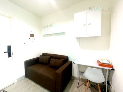 คอนโดให้เช่า : ให้เช่า แอสปาย งามวงศ์วาน 1 ห้องนอน ชั้น 15  อาคาร N ใกล้ ตลาดพงษ์เพชร