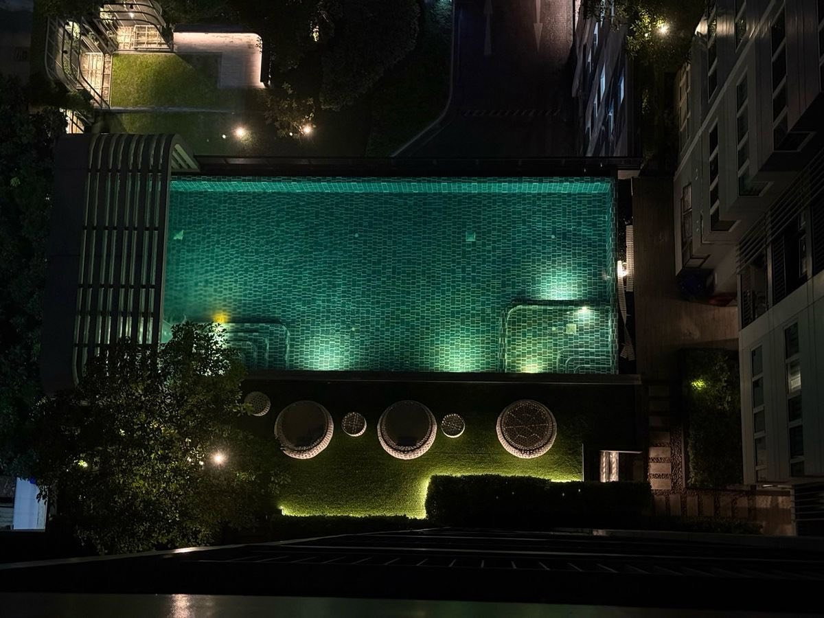 รูป 🔥 Condo for Rent – Metro Sky Wutthakat (Short to Medium Term) 🔥 (Only 450 meters from BTS Wutthakat – Ready to move in!) - รูปที่ 33/48