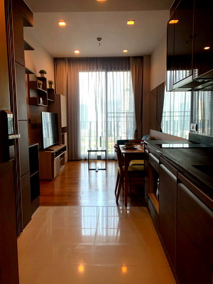 Condos for rent : Keyne by sansiri for rent near bts Thonglor