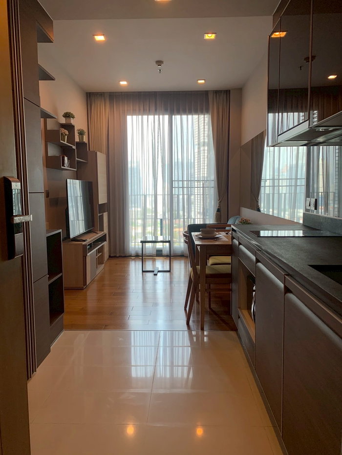 picture Keyne by sansiri for rent near bts Thonglor - 1/13