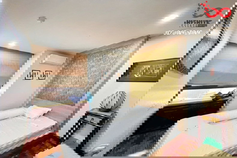 รูป ขายคอนโด นวธารา ริเวอร์ไลฟ์ 122 ตรม.ติดสระว่ายน้ำ ถนนประเสริฐมนูกิจ (เกษตร-นวมินทร์) ขายถูกมาก - รูปที่ 6/14