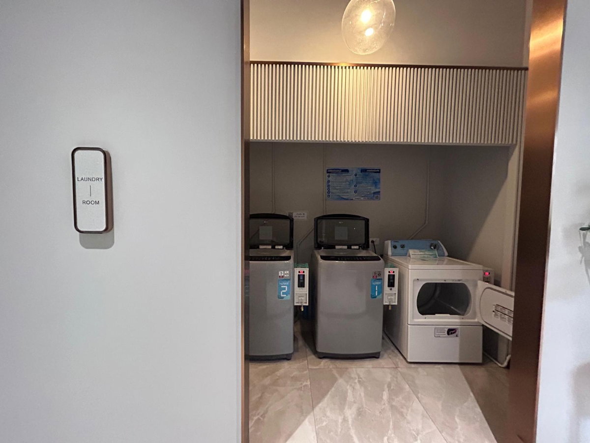 รูป ให้เช่าคอนโด Chapter Thonglor 25 2 ห้องนอน ใกล้ BTS ทองหล่อ (Rt-01) - รูปที่ 29/29