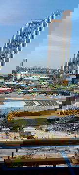 Rent Supalai City Resort Phranangklao Station - Chao Phraya