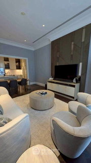 รูปภาพ 3-BR Condo at 98 Wireless near BTS Phloen Chit (ID 2796489)
