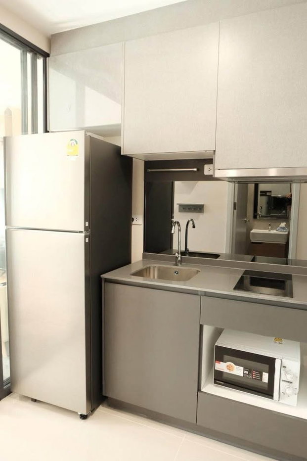 รูป ✨🦄 Ready to Move 🦄✨ IDEO Chula–Samyan ห้องสวย ใจกลางเมือง ใกล้จุฬา 🚅 MRT สามย่าน ✨โทร 096-2493698 (ICS0010) - รูปที่ 8/21