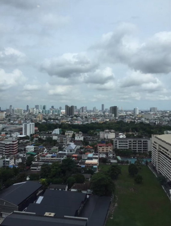 รูป Hot Price for Rent The Diplomat Sathorn (เดอะ ดิโพลแมท สาทร) ราคาถูกที่สุด ห้องสวย🔥 - รูปที่ 8/8