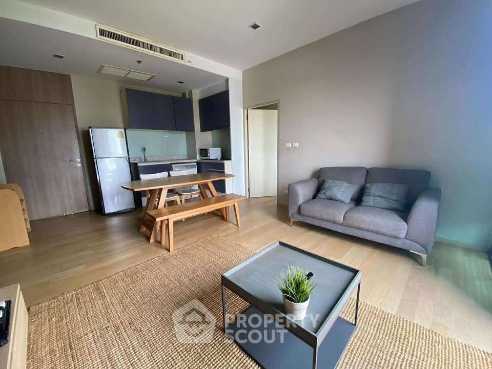 รูป คอนโด 1-ห้องนอน ที่ โนเบิล รีวิล เอกมัย ใกล้ BTS เอกมัย (ID 2437298) - รูปที่ 3/4
