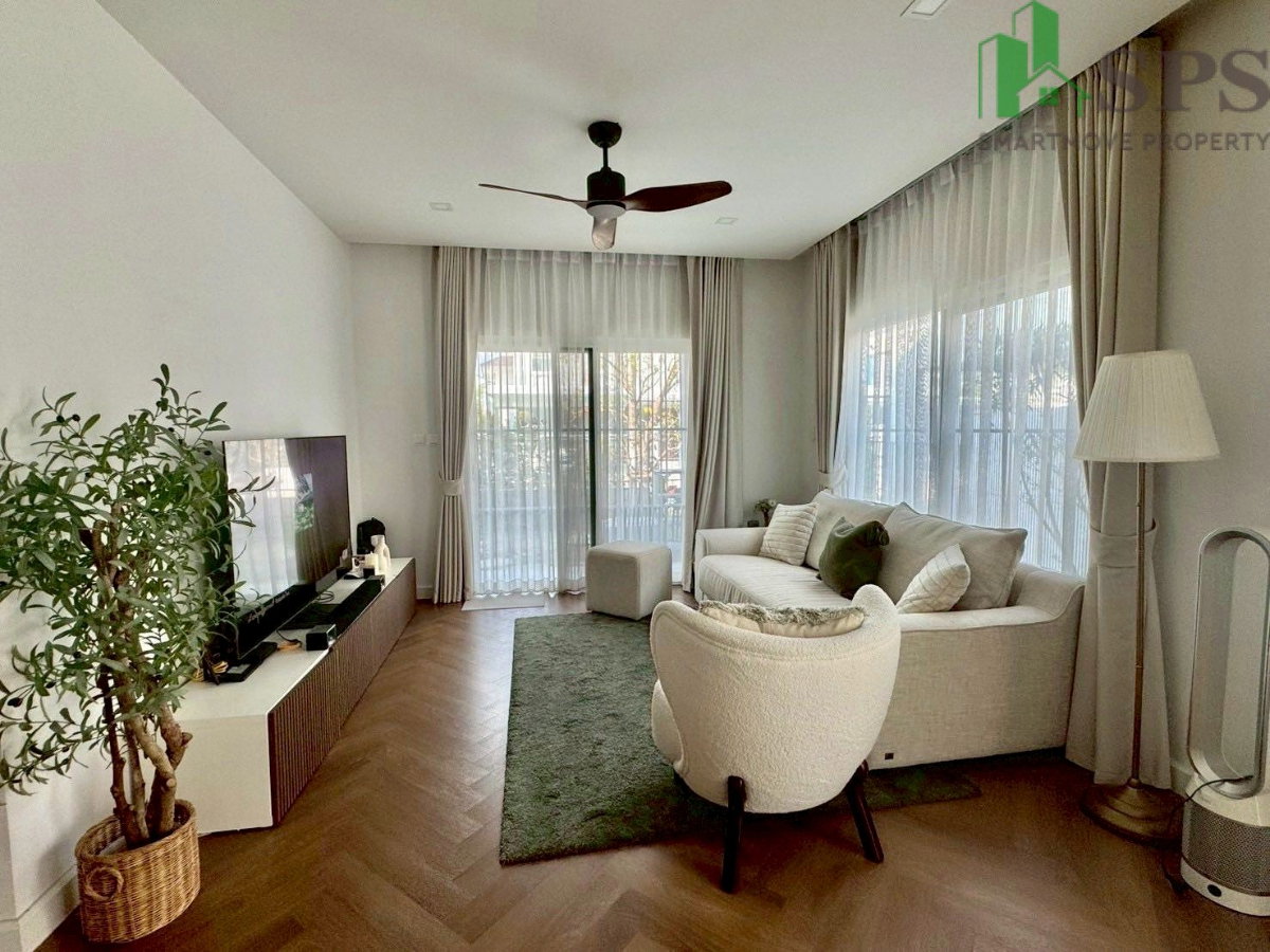 รูป บ้านให้เช่า หมู่บ้านVillagio 2 ศรีนครินทร์–บางนา (SPSEVE1813) - รูปที่ 8/12