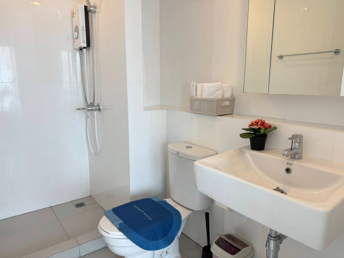 รูป 🔥 Condo for Rent – Prodigy Bangkae (Short to Medium Term) 🔥 (Only 350 meters from MRT Bang Khae – Ready to move in!) - รูปที่ 24/49