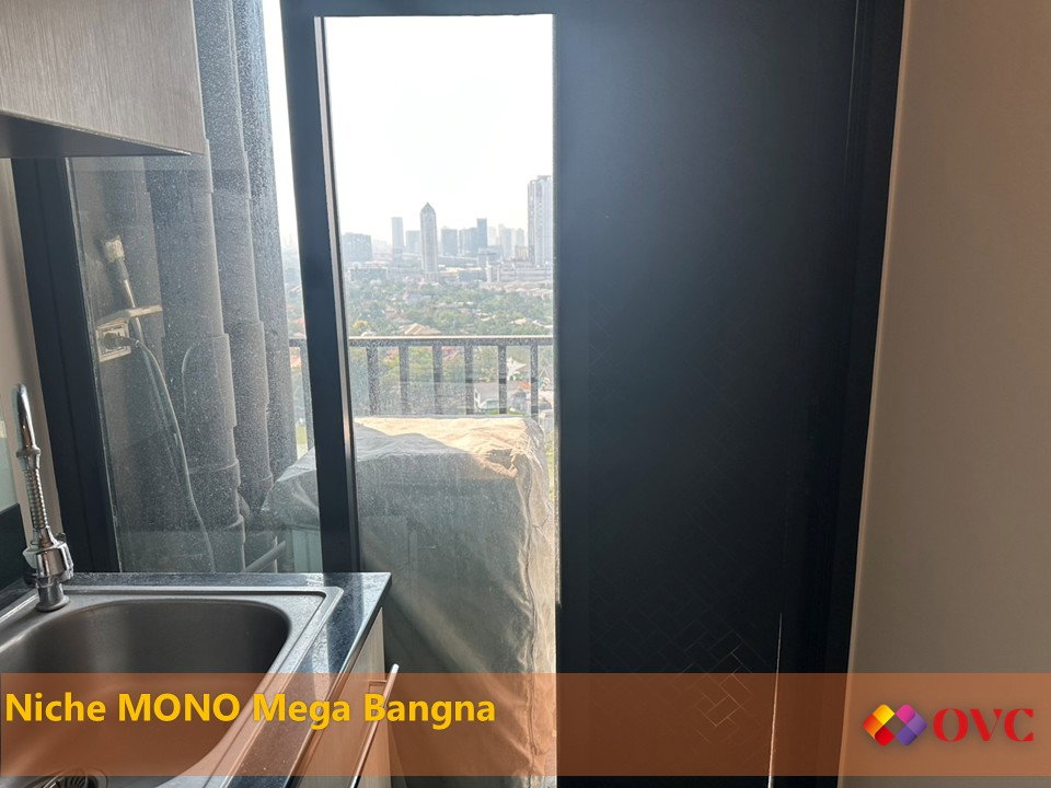 รูป Hot Price for rent @ Niche Mono Mega Bangna  - รูปที่ 11/13