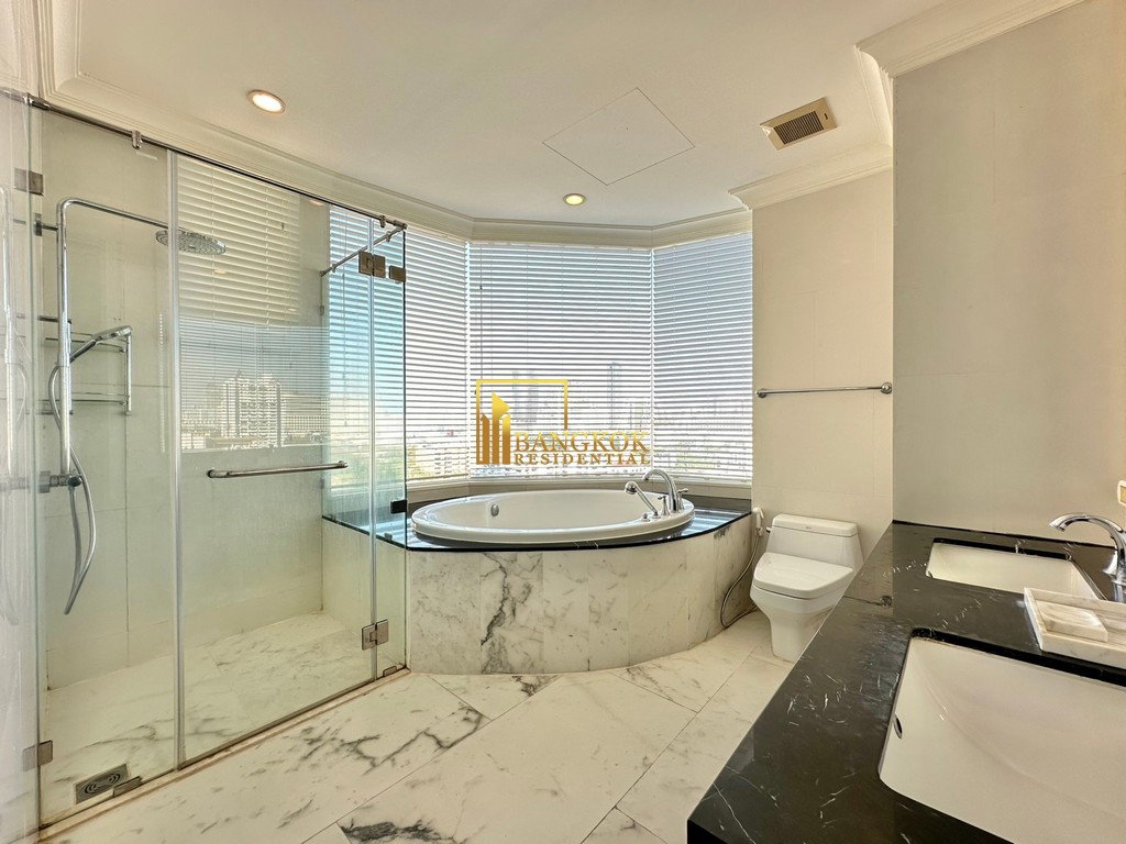 รูป Royce Private Residence | Stunning 2 Bed Luxury Condo in Asoke Area - BR18152CD - รูปที่ 18/44