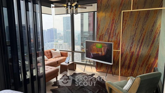 รูปภาพ คอนโด 1-ห้องนอน ที่ แอชตัน สีลม ใกล้ BTS ช่องนนทรี (ID 2786532)