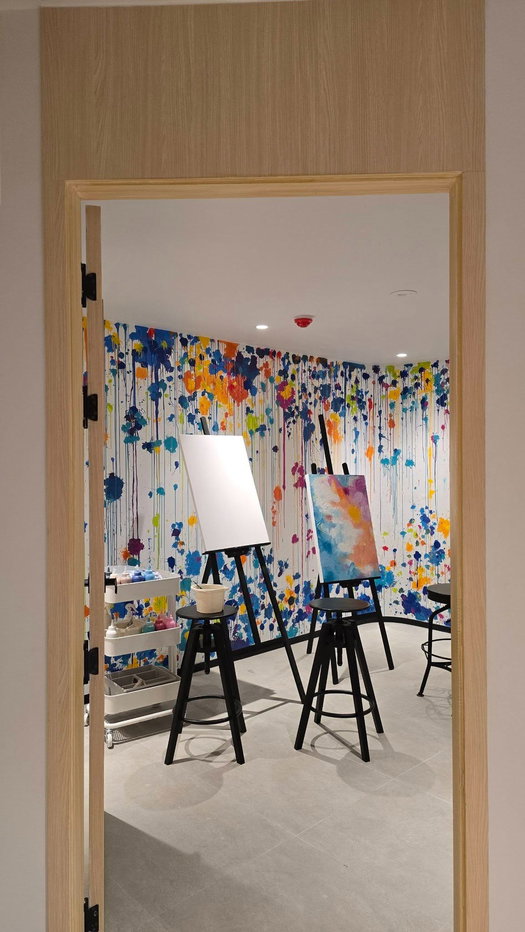 รูป 🔴RV21432🟡 ให้เช่าถูกมาก👍 CHAPTER ONE more KASET 💛🧡 ✅แอดไลน์ @mproperty (มี @ ด้วย) แอดมินตอบไว - รูปที่ 4/17