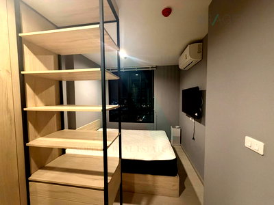 Condos for rent : 🎉 For Rent Condo NUE NOBLE SRINAKARIN-LASALLE Building 1, Floor 43,1 bed room, Room size 30 sqm