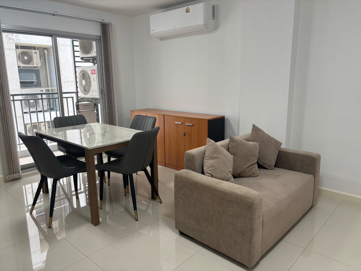 รูป One Siam【𝐒𝐄𝐋𝐋 & 𝐑𝐄𝐍𝐓】🔥ห้องเรียบ แต่งสวยลงตัว เฟอร์ครบ ใช้ชีวิตสะดวกในทุกมิติ🔥 ติดต่อไลน์ไอดี: @hacondo - รูปที่ 6/10