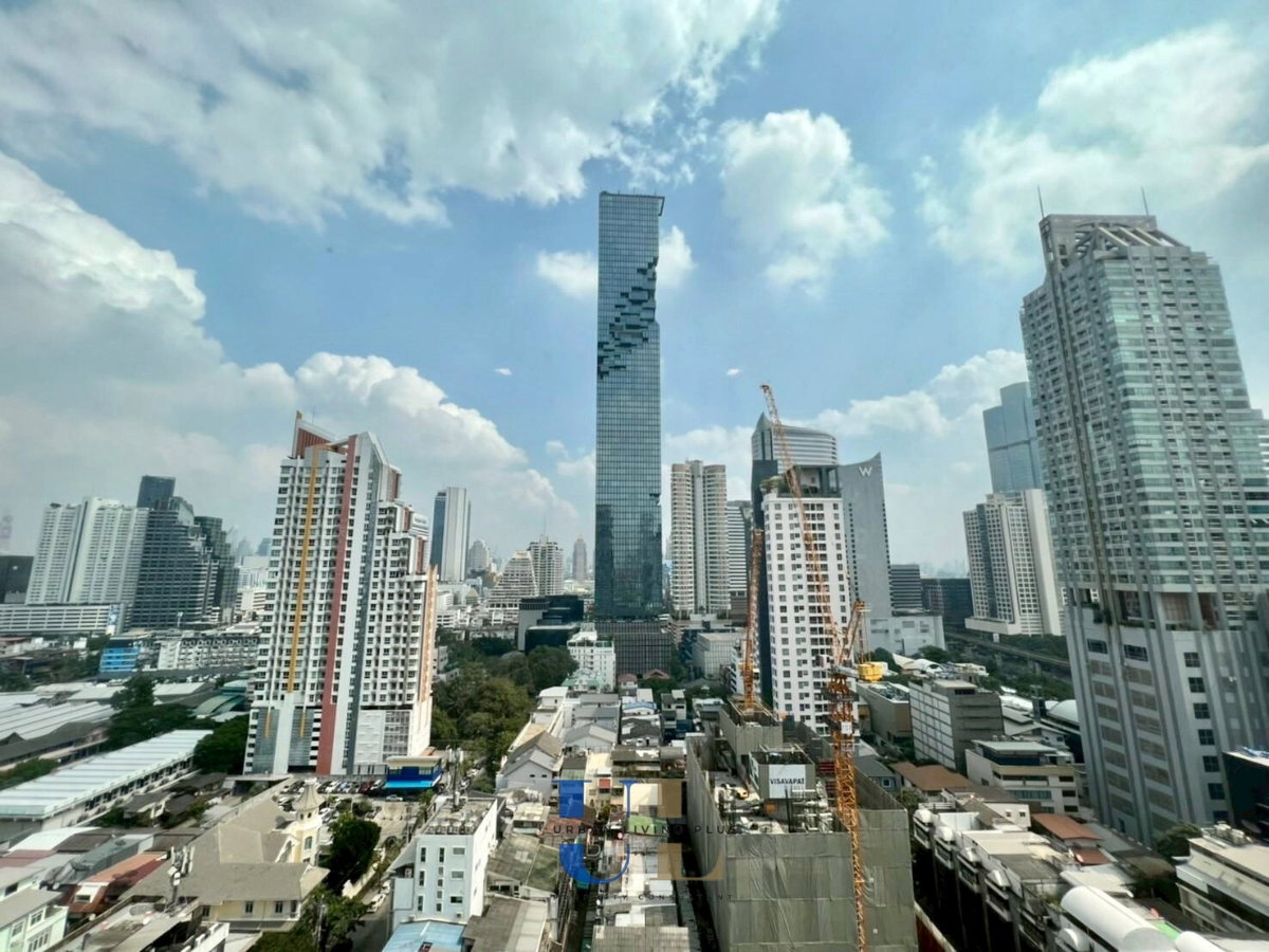 รูป ( UL2604072 ) Tel/Line 096-247-9369✨ให้เช่า ดิ แอดเดรส สาทร, 1 ห้องนอน, 1 ห้องน้ำ , ขนาดห้อง 56 ตร.ม. ตำแหน่งหายาก , ราคาพิเศษ!! - รูปที่ 10/11