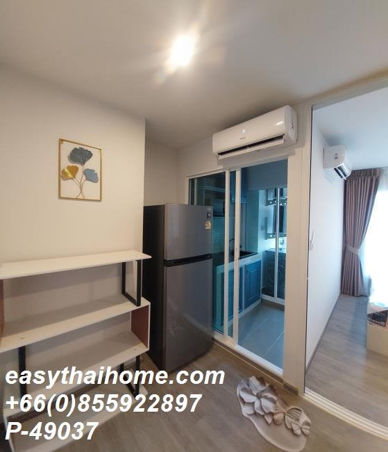 รูป P-49037 คอนโดหรูวิวเมือง! รีเจ้นท์โฮม บางนา ใกล้ BTS บางนา ราคาเพียง 10,000 บาท | Line Id: @easythaihome | 085-592-2897 - รูปที่ 3/10