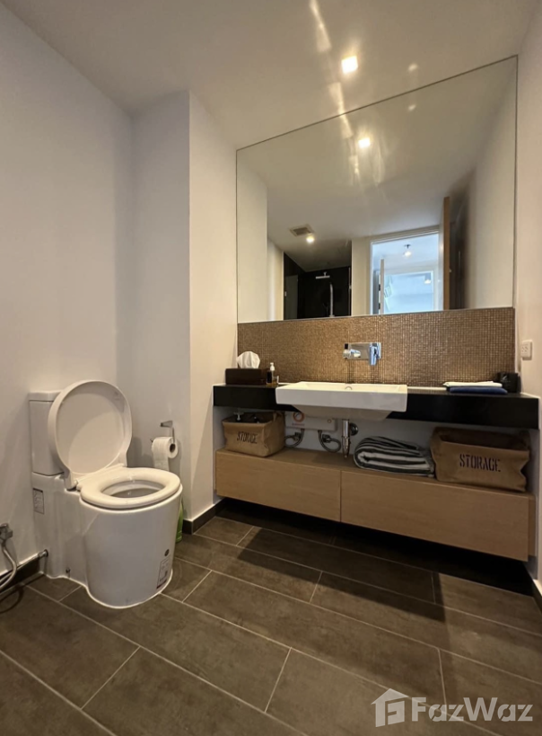 รูป คอนโดให้เช่า 1 ห้องนอน ในโครงการ เดอะ ลอฟท์ เอกมัย 1648374 - รูปที่ 5/7