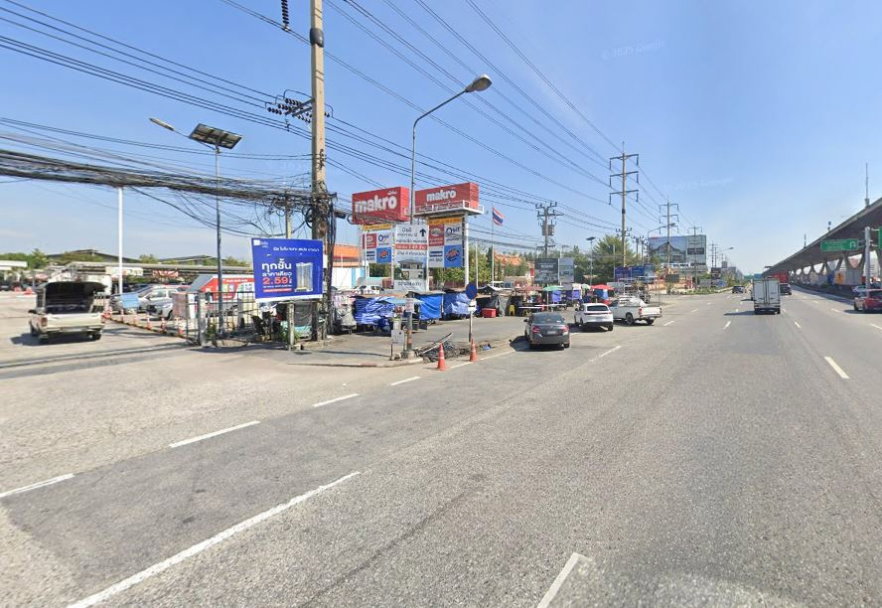 รูป ขายที่ดินเปล่า วิวสนามกอล์ฟธนาซิตี้ คันทรี คลับ บางนา กม.13 - รูปที่ 2/4
