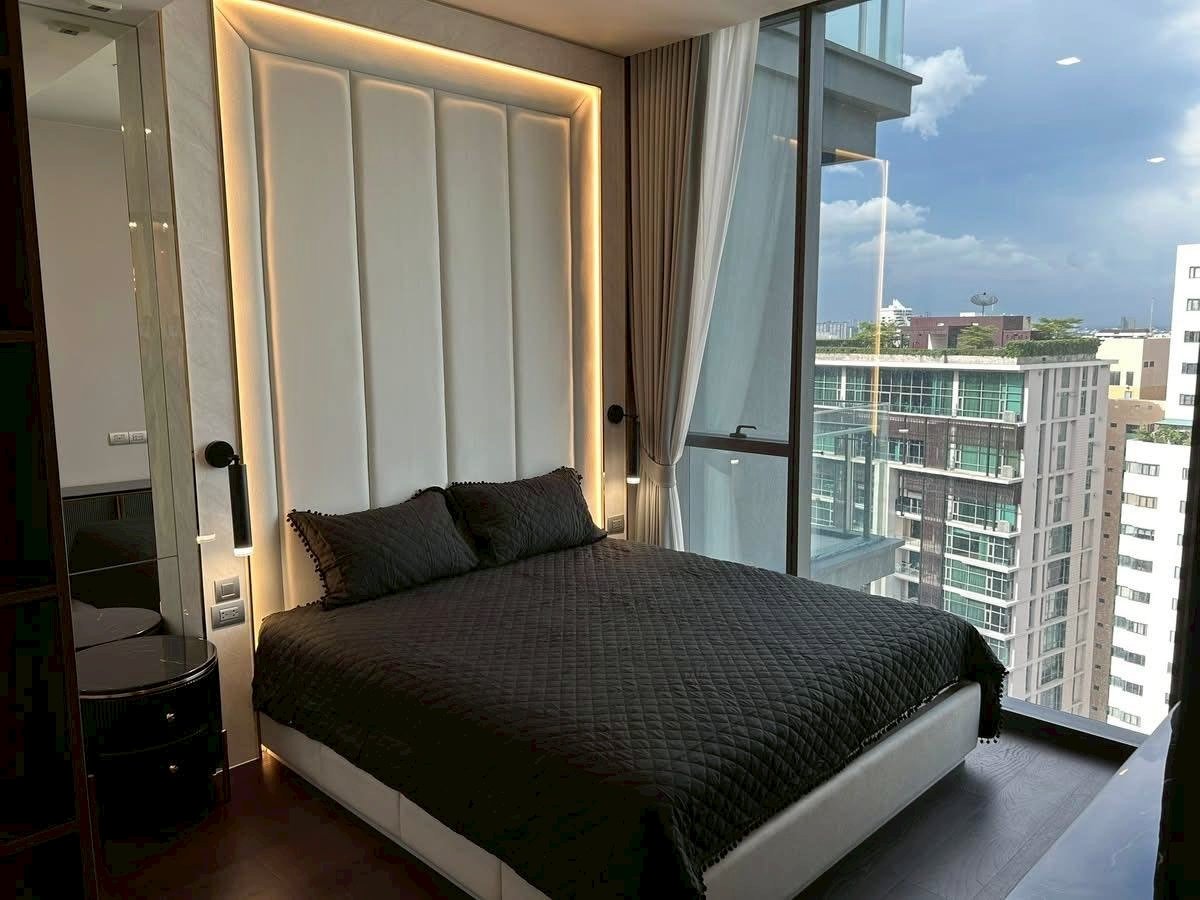 picture Modern Condo for Rent Thonglor | City Lifestyle Best Value | Near BTS Thonglor | 52,000 THB/Month | คอนโดโมเดิร์นให้เช่า ทองหล่อ ไลฟ์สไตล์เมือง คุ้มค่า ใกล้ BTS ทองหล่อ 52,000 บาท/เดือน – LTH14895 - 5/5