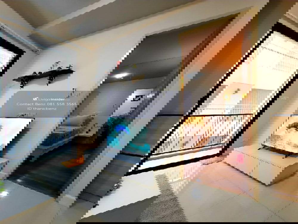 รูป อยู่ใจกลางอโศก แต่จ่ายแค่ 26K💥 Le Cote Sukhumvit 14 | 1 นอน | 35 ตร.ม. - รูปที่ 5/7