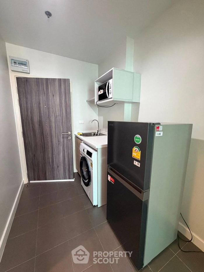 รูป คอนโด 1 ห้องนอน ราคาดี Metro Sky Wutthakat ชั้น 26 ใกล้ BTS วุฒากาศ 400 ม (ID 2795136) - รูปที่ 4/7