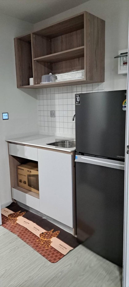 รูป 🔥🔥🔥 เช่าคอนโด  เคฟ ทาวน์ ไอส์แลนด์ คลองหนึ่ง คลองหลวง ปทุมธานี CX-103688 ✅ ทักไลน์ @connexproperty ตอบทันที ทีมงานมืออาชีพ ✅ 🔥🔥🔥 - รูปที่ 3/6